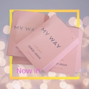 Giorgio Armani My Way